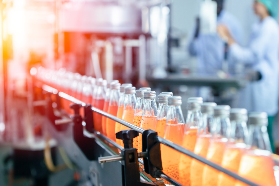 Food & beverage webinar